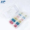 Hampool Waterproof Electrical Cable Wire Heat Shrink Butt Connectors Wire Connectors Terminal Kit