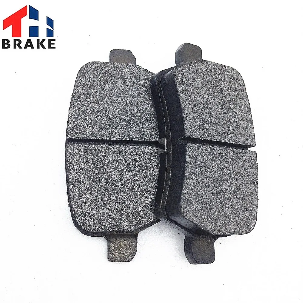 product baic phantom speed s2s3 rear disc  brake pad ceramic  material-3