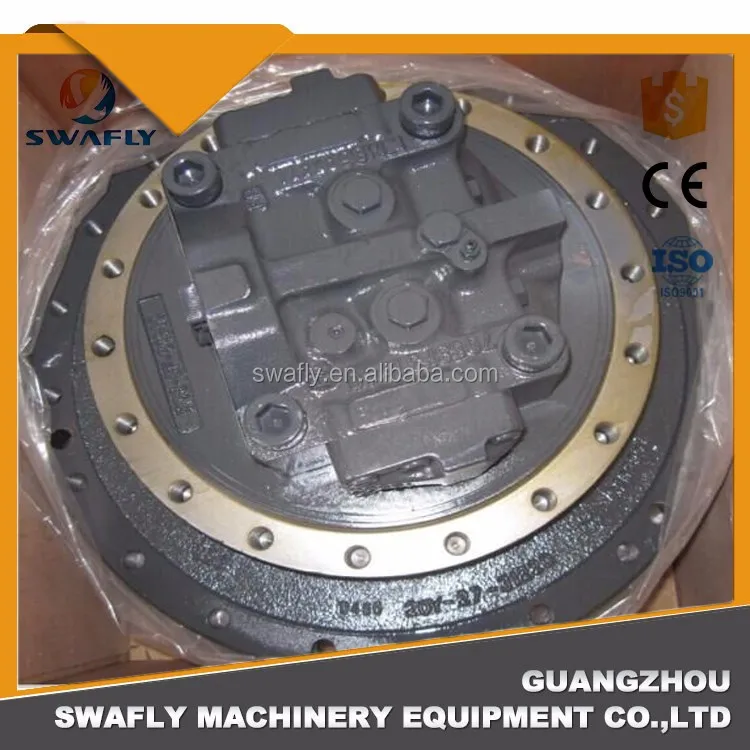 Travel Motor With Gearbox Pc Pc Pc Pc Pc Excavator Final Drive For Sale