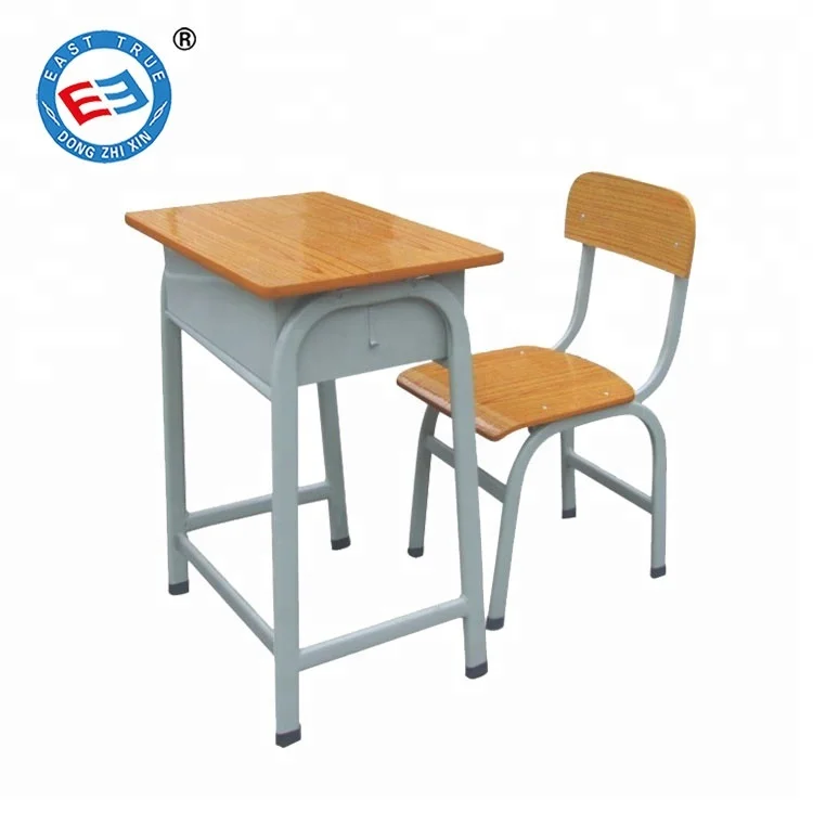 School Furniture Teacher Desk And Chair Kids Study Table And Chair Set ...