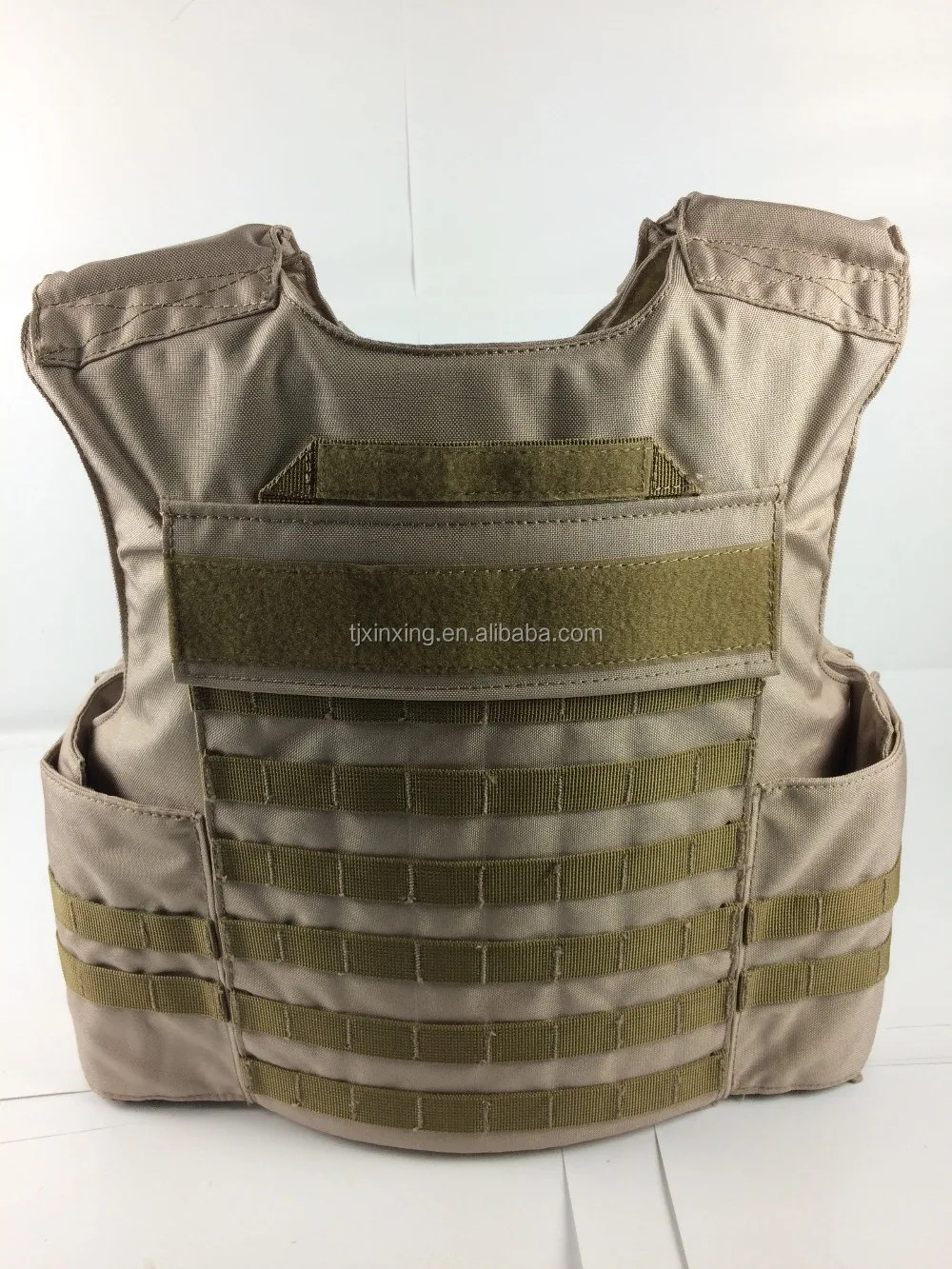 Nij Iv Ak47 Military Tactical Bulletproof Vest With Molle - Buy Bulletproof Vest,Ballistic Vest ...