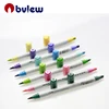 high quality 36colors watercolor dual tip markers for artist