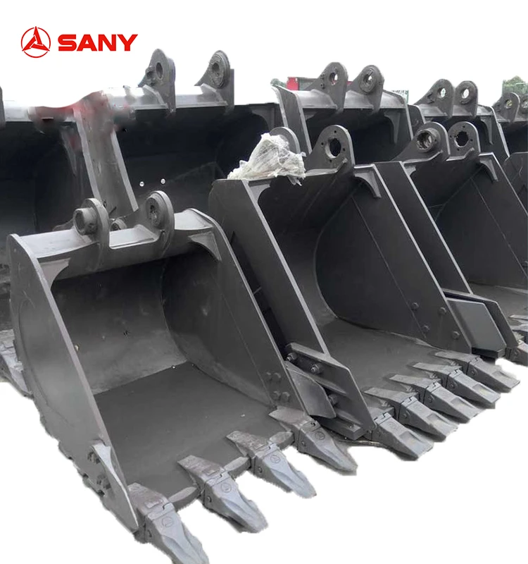 Sany Excavator Bucket Teeth Sets 11912709 Of Sany Excavator Replacement