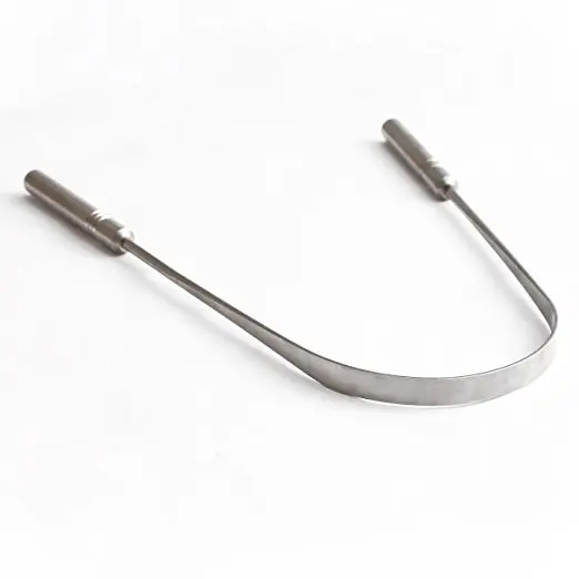 Stainless Steel Tongue cleaners