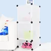 2015 new products cheap modern small plastic folding chest of drawers