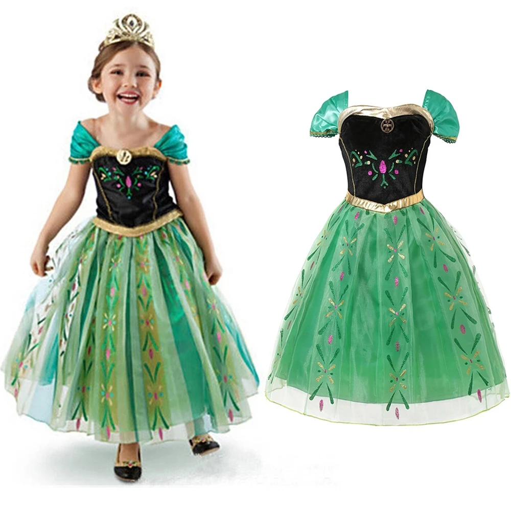 anna summer dress frozen