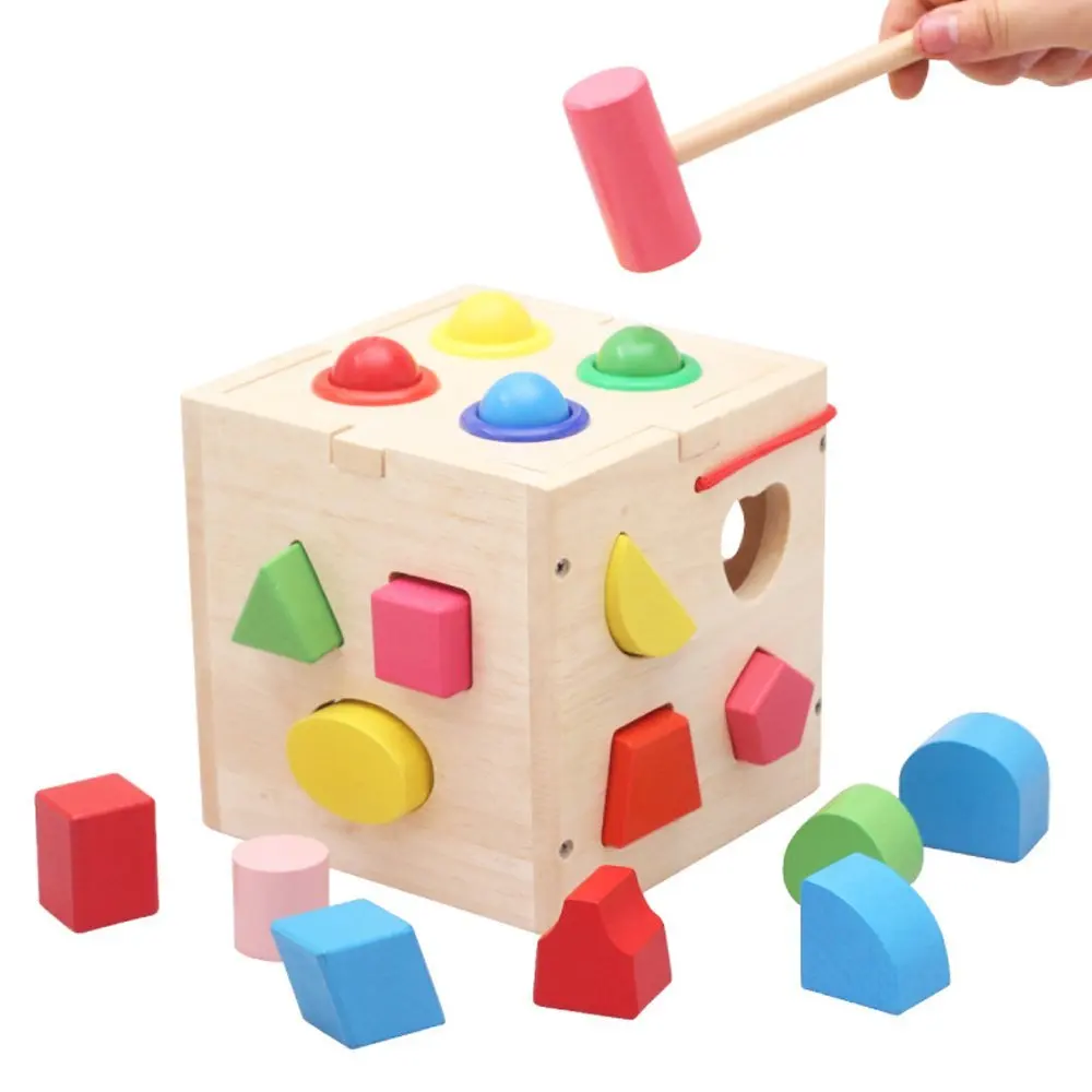 shape sorting box