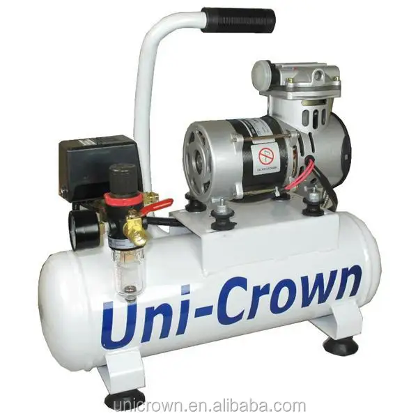 Un50pt High Volume Low Pressure Air Compressor 7kgf/cm2 50lpm 6l 400w