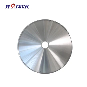 spun aluminum sheet metal solid cone, View solid metal cones, WO-TECH ...