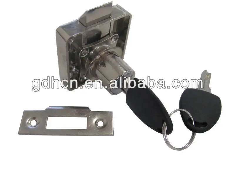 master key drawer lock