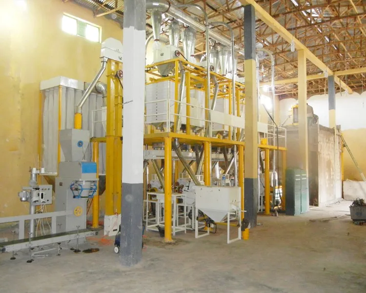 40tpd drum wheat semolina flour mill plant, View durum wheat semolina flour mill plant