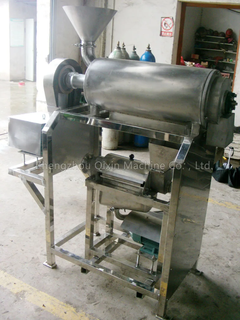 Hot Sale Industrial Cold Press Juicer / Fruit Pomegranate Juice