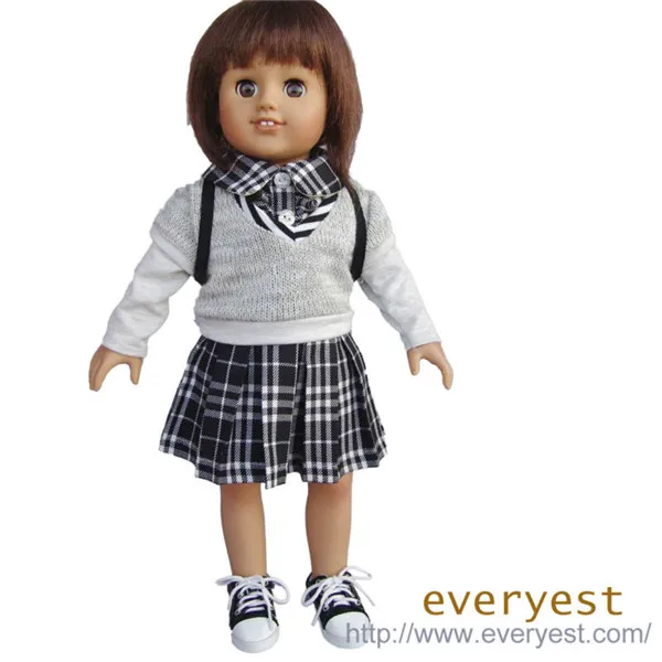 Boneca american girl escola Clearance