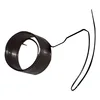 Tajima machine spare parts EF0907060000 Thread take up spring Black color Tajima parts YLT13037 Tajima embroidery machine parts