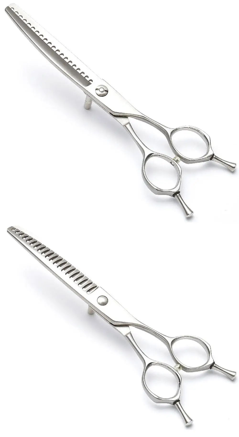 Best The Shaggy Dog Convex Edge Pet Scissors / Tooth Scissors/pet