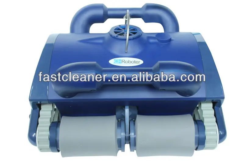 Spot Cleaning And Wall Climbing Grampus Swimming Pool Cleaning Machine