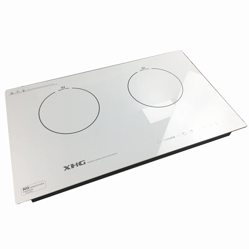 New Design High Quality Two Burner Double Burners Induction Cooktop