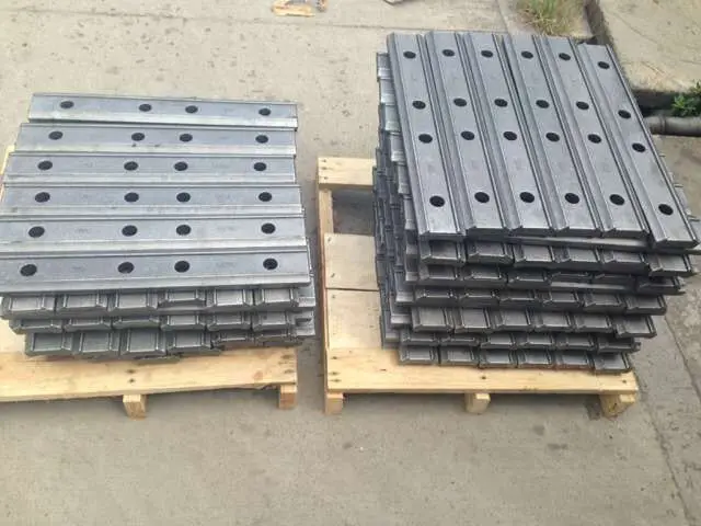s49 rail fishplate