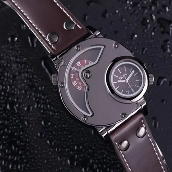 Alibaba reloj Original Buy Relojes Reloj Reloj reloj De Marca Pulsera Relojes Oulm Web Sitio E9Ye2IWHD