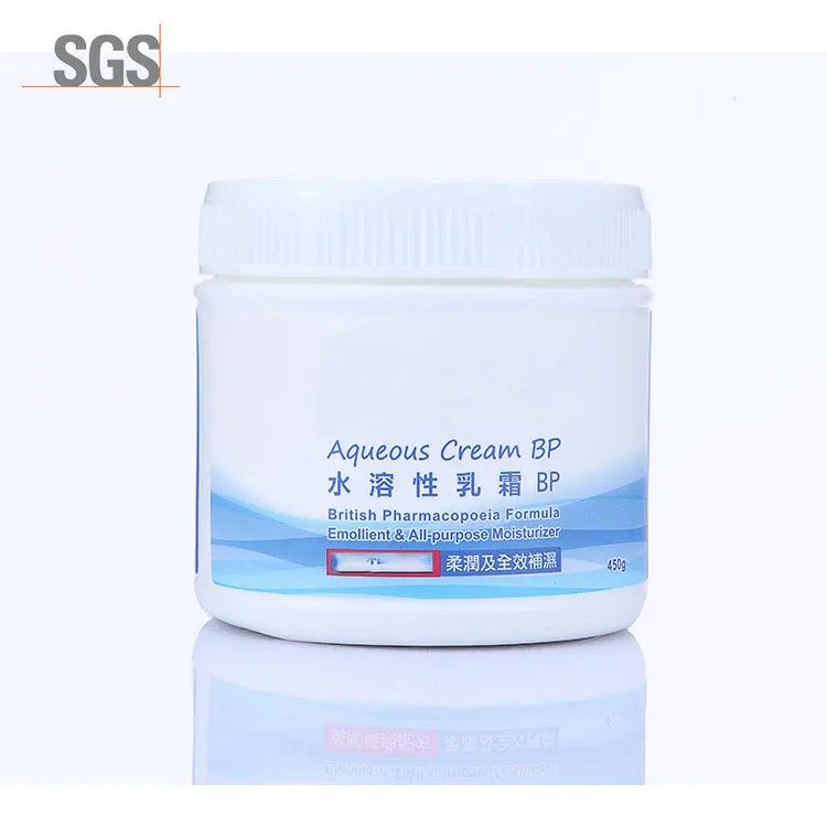 natural emollient cream