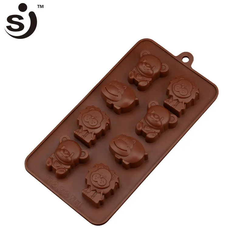 2 Pcs Break Apart Chocolate Molds Silicone Deep Candy Bar Molds Silicone  Shapes, Silicone Molds For Wax Melts Large( Pyramid Set ) A