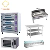 Malaysia One Stop Solution Restaurant Commercial Kitchen Equipment