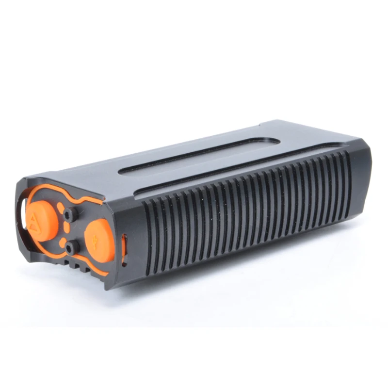 2018 New Patent Aluminum Usb Rechargeable 2 Xml T6 Led Mountain Bike