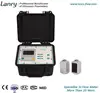 Doppler Ultrasonic Flow Meter Portable With 6 Buttons Keypad