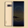 Rock Flip Phone Bag Case for Samsung Galaxy Note 8 DR.V series Protection Capa Full Screen Window Back Cover