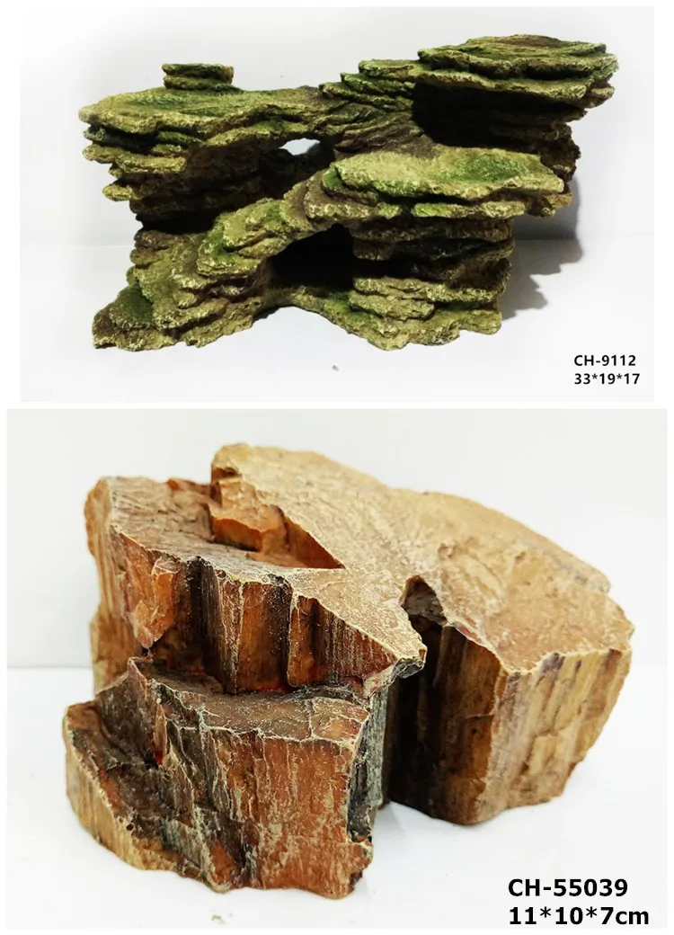 Aquarium Decoration Resin Rock Stone Buy Aquarium,Aquarium Decoration