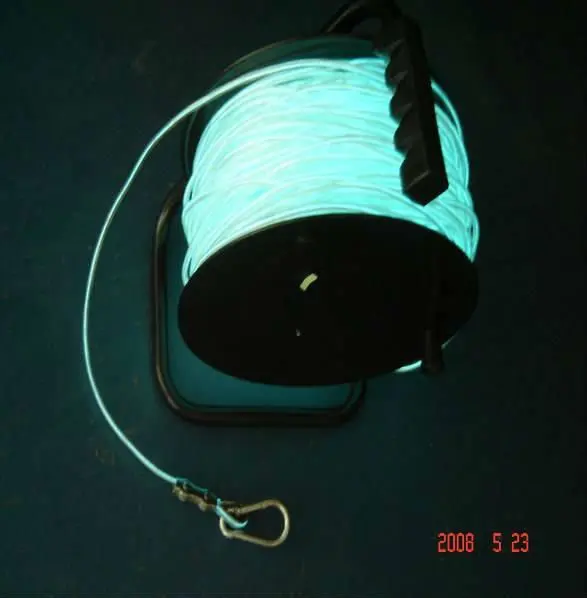 Rescue Safety lighting Rope-Lighting effect.JPG