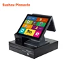 custom touch screen restaurant cashier system all in one with software