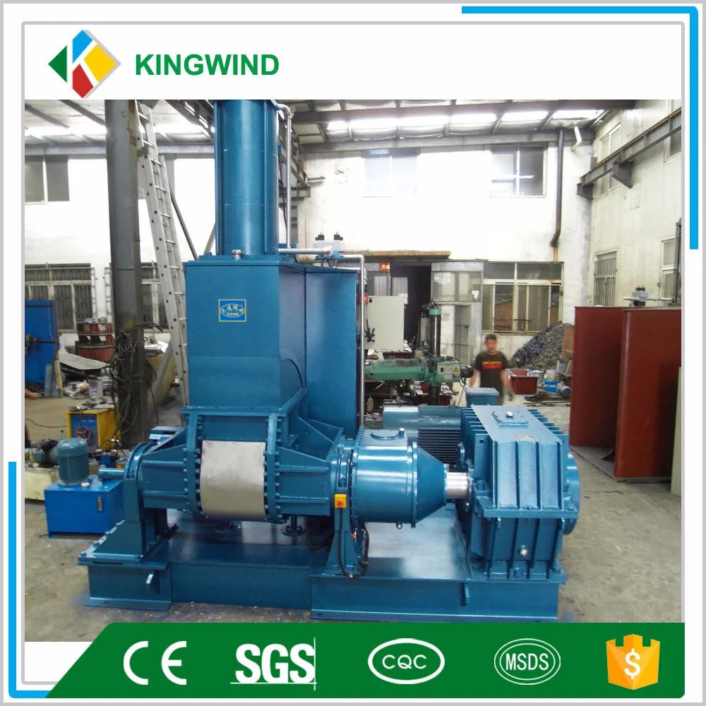 25L rubber kneader
