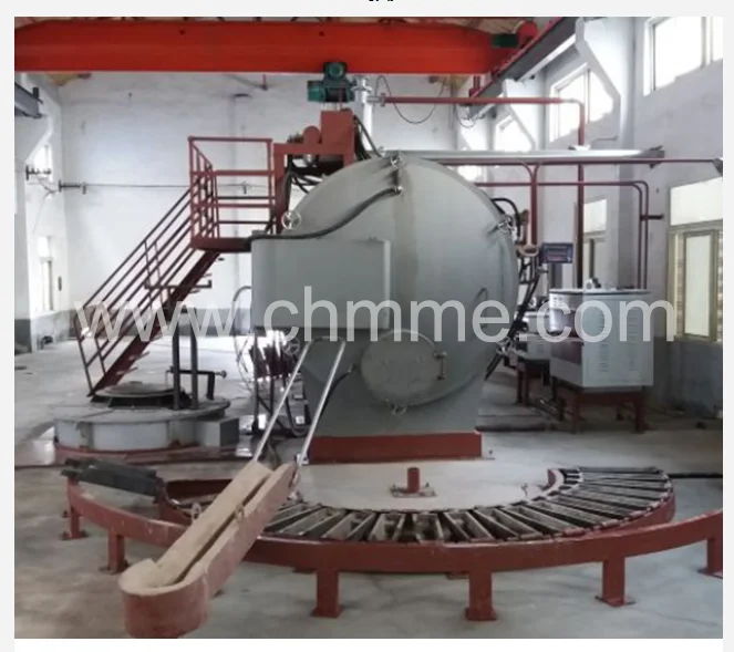 Zinc Distillation Furnace For Zinc Smelting Buy Metal Distillation