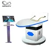 VR Theme Park VR Roller Coaster VR Gaming Equipment Virtual Reality Driving Simulator Game For Sale