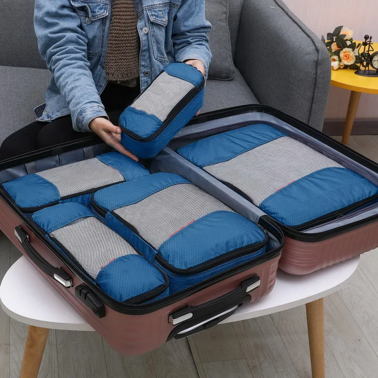 mesh suitcase organisers