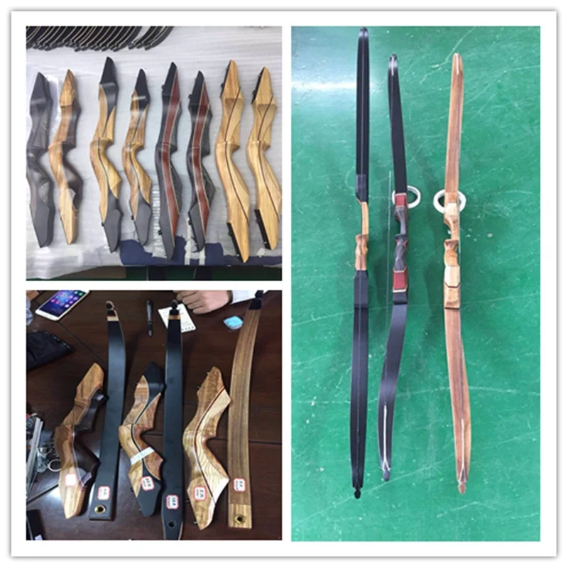 45 磅经典射箭反射弓中国射箭弓传统层压弓