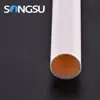 China supplier Flame-Resisting 50 inch pvc tube diameter/plastic plumbing pipe sizes
