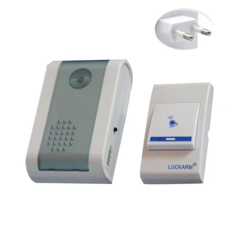 Wireless Dog Barking Door Bell Remote Control Doorbell Buy Remote Doorbell Wireless Doorbell Dog Barking Door Bell Product On Alibaba Com