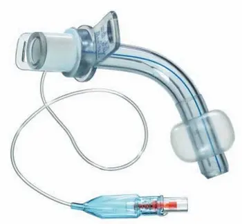 Tracheostomy Tube With Low Pressure Cuff - Buy Tracheostomy Tube ...