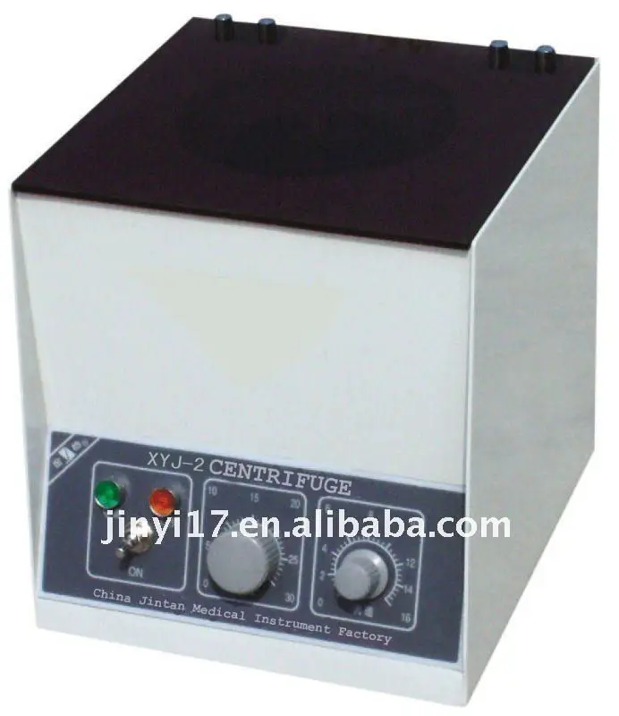 
XYJ-2 Benchtop High-speed Large-capacity Laboratory Medical Centrifuge 