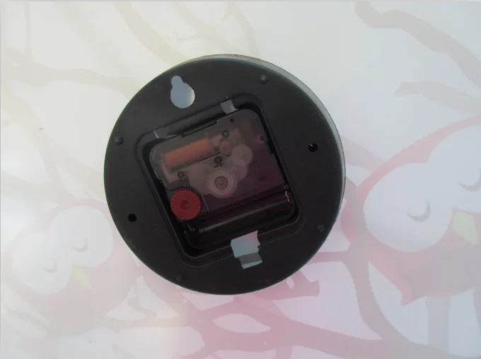 wall clocks movement