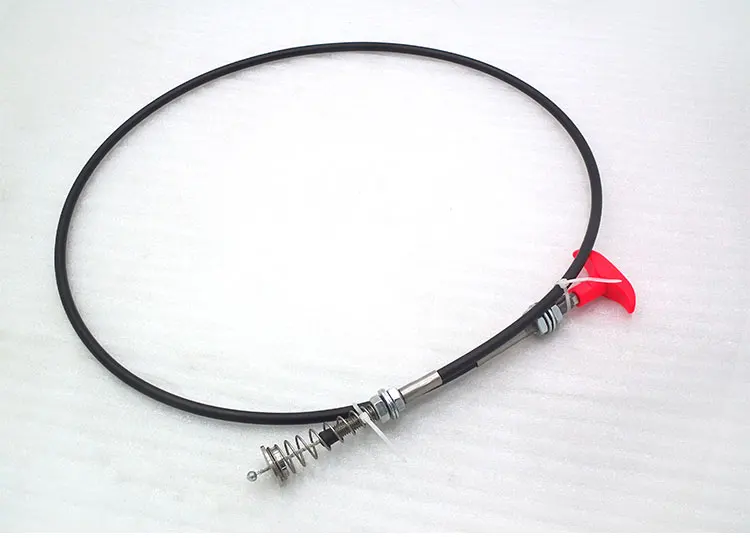 Thandle Pull Only Cable And Pushpull Cable Buy Thandle,Pull Only Cable,Cable Product on
