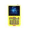 Full dvb compliant live FTA digital picture and sound iBRAVEBOX Finder dvb s2 support battery power display
