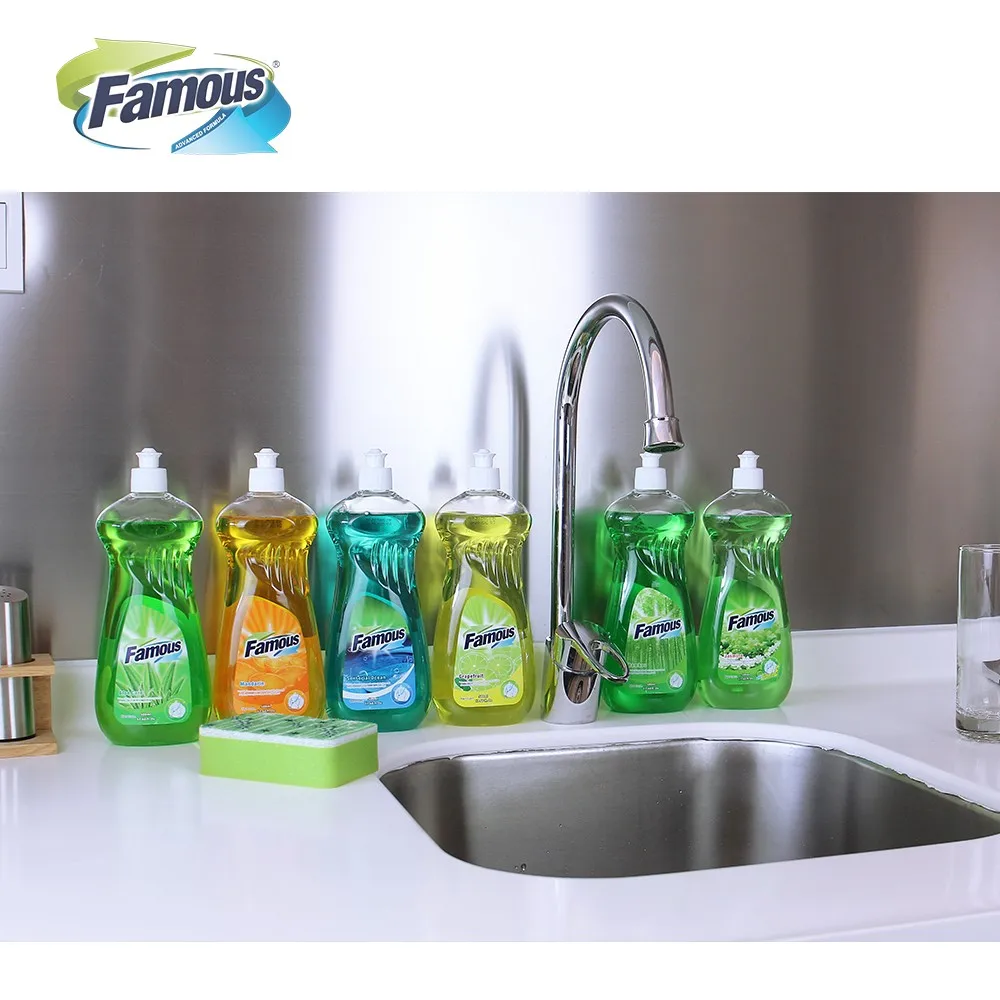 Cheap Dishwashing Liquid 10oz 300ml Usa Dish Washing Liquid Soap Buy