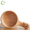 Hot sale Customized fancy wood spoon
