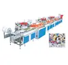 SPR Automatic Multi-color satin/paper/cotton Roll Label Silk Screen Printing machine for sale/price
