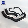 GWEH-8*12 Universal Performance Air Intake Rubber Hose / Bellows Tube / Wire Reinforced Rubber Pipes for Auto