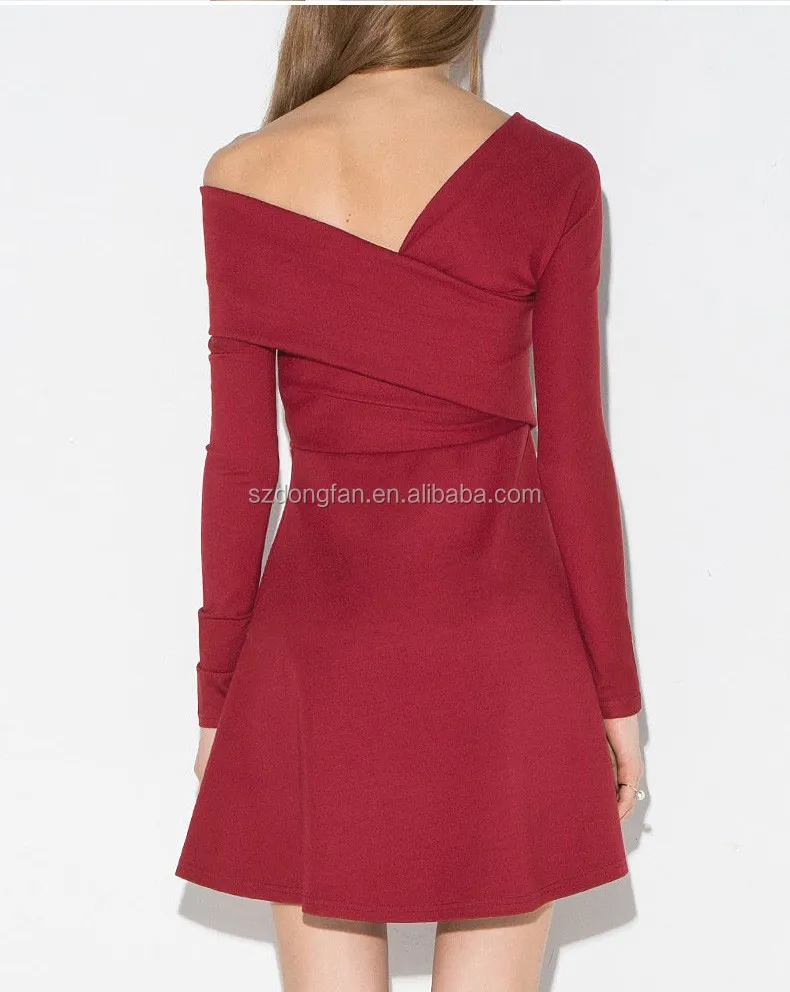 one piece cotton frock