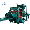 QT4-20 myib interlocking brick machine concrete block making machine
